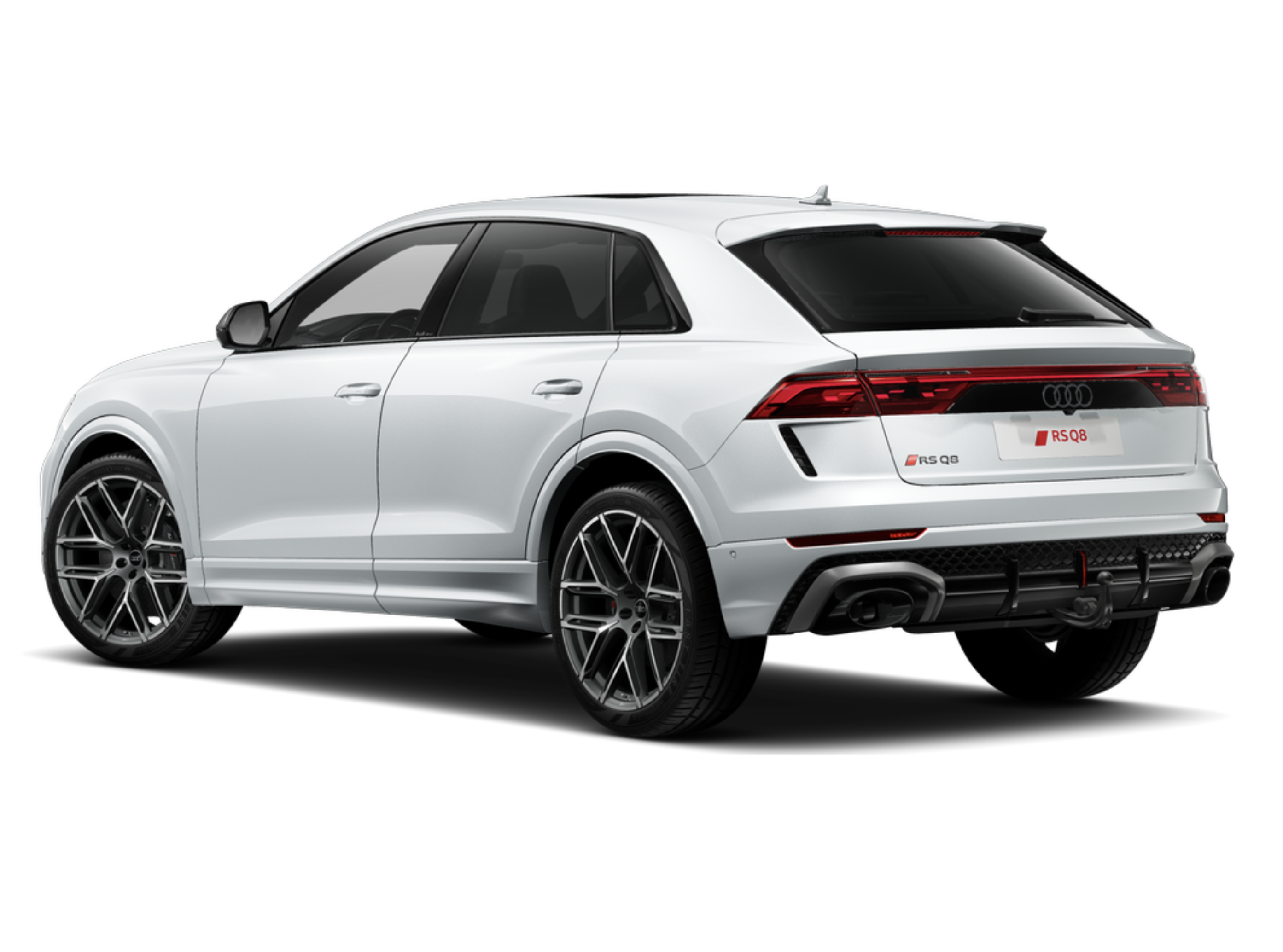AUDI RSQ8 PERFORMANCE | FACELIFT | NOVINKA | V8 BITURBO 640 KONÍ | AKCE PRO PRVNÍCH 10 AUT | VIP SLEVA 15% | SLEVA 700.000,- Kč | sportovní suv coupé | doporučená výbava | auto ve výrobě | objednání online | AUTOiBUY.com